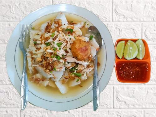 Soto Banjar, Bubur Ayam, Rawon Bini Julak Irul 2, Indrakila