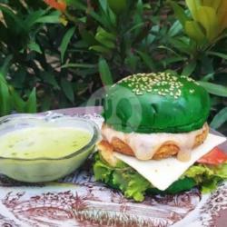 Chicken Green Burger