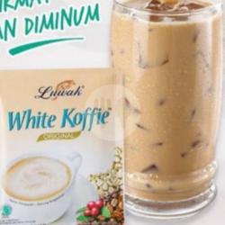 Es Luak White  Coffee