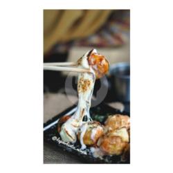 Takoyaki Mozarela