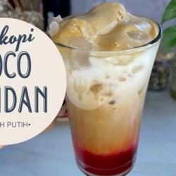 Es Kopi Susu Coco Pandan