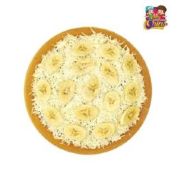 Martabak Manis Keju Pisang