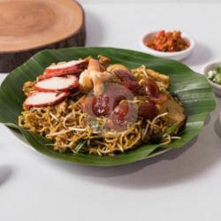 Mie Kriting Goreng Medan