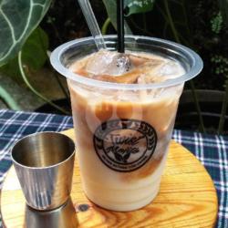 Ice Coffe Vanilla Latte