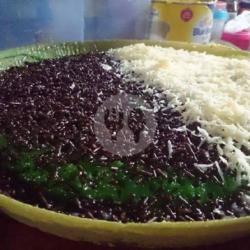 Martabak Pandan Keju Coklat   Wisman