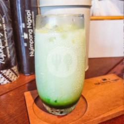 Fresh Milk Pandan