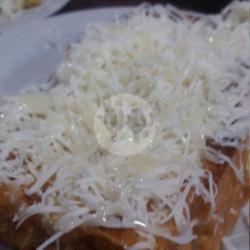 Roti Telor Keju