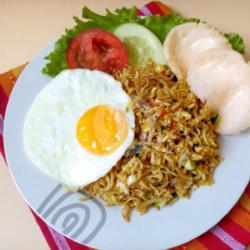 Nasi Goreng Jawa Teri