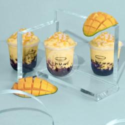 Mango Yoghurt   Ketan Hitam