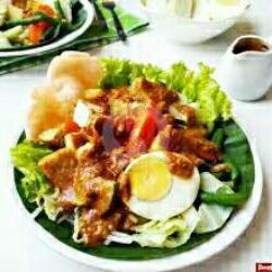 Gado-gado Betawi Maryam