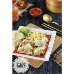 Gyoza Kuah Ramen 1 Porsi