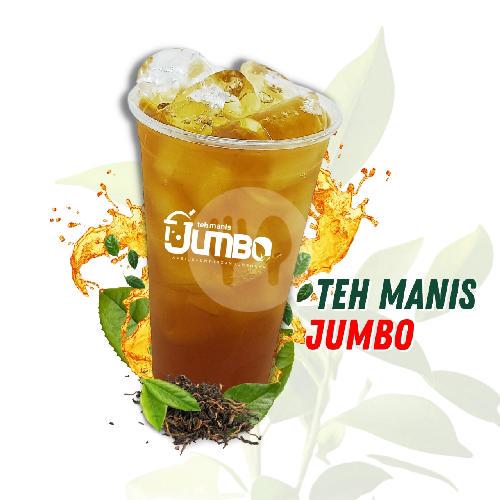 Teh Manis JUMBO - GoFood