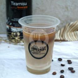 Kopi Susu Tiramisu