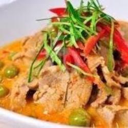 Red Curry Chicken(no Rice)