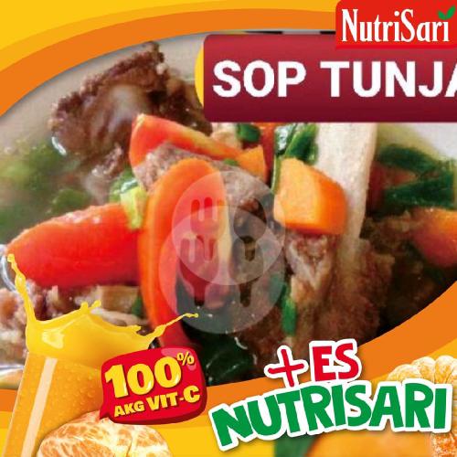 SOP TUNJANG & SOTO "raihana"