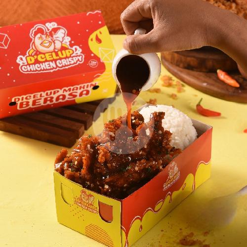 D'Celup Chicken Crispy 30 Ilir, 30 Ilir Palembang - GoFood
