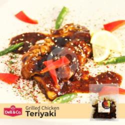 Grilled Chicken - Teriyaki