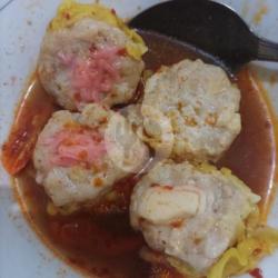 Dimsum Kuah Tomyam