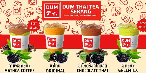 Dum Thai Tea, Kebon Jahe