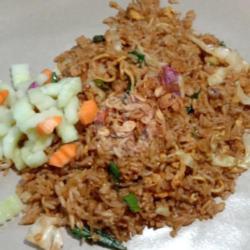Nasi Goreng Magelangan