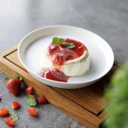 Vanilla Bean Panna Cotta