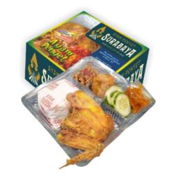 Naskot Aym Pejantan Goreng Hemat