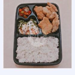 Chicken Karaage Sambal Matah