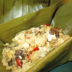 Botok Tahu Tempe