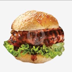 Beef Blackpepper Burger