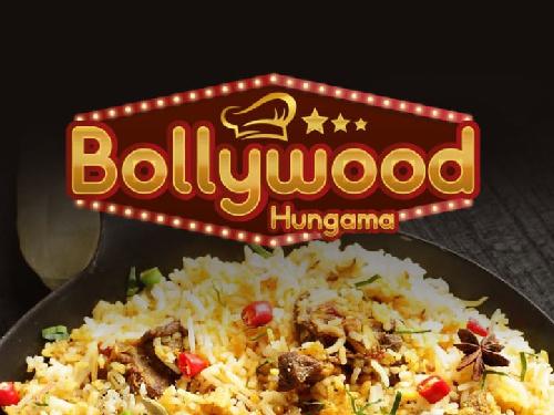 Bollywood Hungama - Eden Kitchens