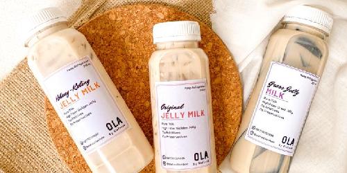 Ola Milk & Co, Candra Kirana