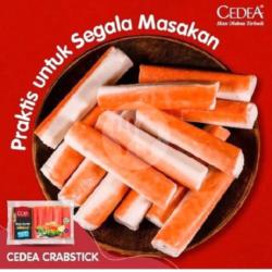 Crab Stick Cedea 250gr