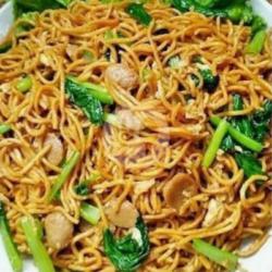 Mie Goreng Sosis Bakso