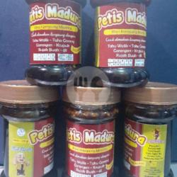 Sambal Petis Madura Extra Pedas Dower