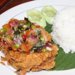 Nasi Ayam Geprek Petir