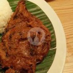 Ayam Bakar Setengah Ekor Gk Pedes