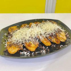 Pisang Goreng Crispy Cokju