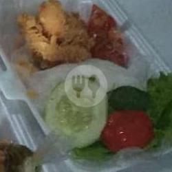 Nasi Geprek Ayam Crispy Sabel Endel