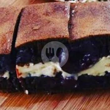 Black Forest Strawberry Coklat Keju
