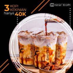 3 Es Kopi Susu Kekinian