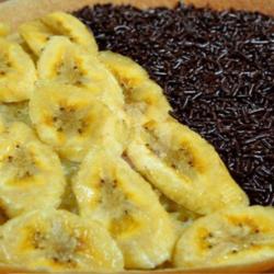 Martabak Bangka Pisang Coklat Susu