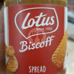 Rosuma Lotus Biscoff