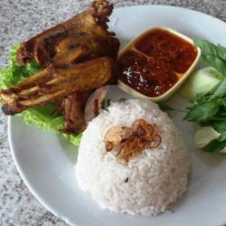 Nasi Bebek Tahu Tempe