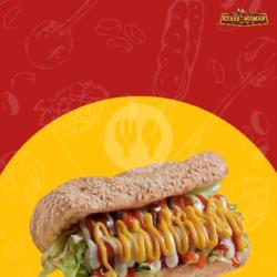 Special Hotdog Keju