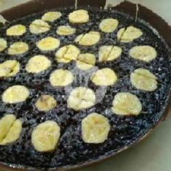 Brownies Pisang Susu