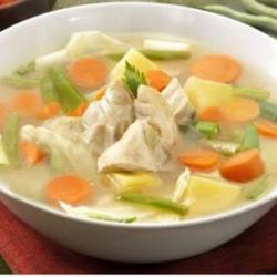 Sop Ayam Kuah