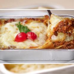 Lasagna Bolognese