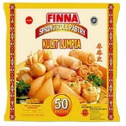 Finna Kulit Lumpia Kecil