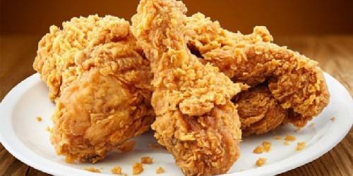 Queen Crispy Fried Chicken & Burger, Bidar Kampus