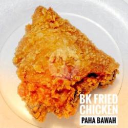 Bk Fried Chicken (paha Atas)